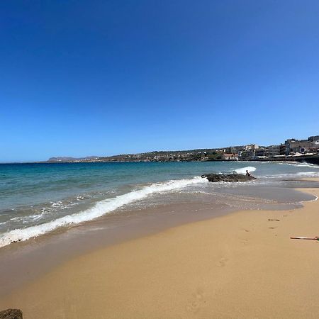 Mare Suites 1 Hriszí Aktí Haniá Kültér fotó