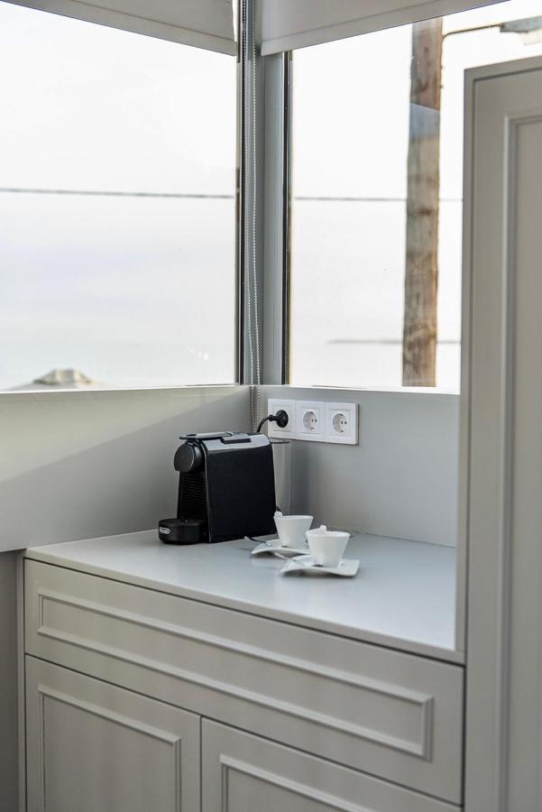 Mare Suites 1 Hriszí Aktí Haniá Kültér fotó