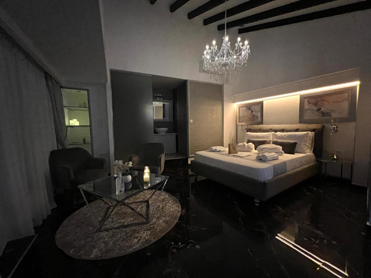 Mare Suites 1 Hriszí Aktí Haniá Kültér fotó