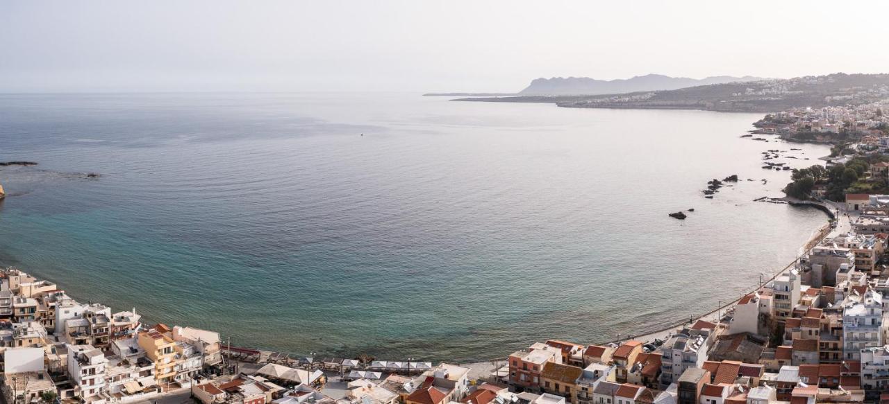 Mare Suites 1 Hriszí Aktí Haniá Kültér fotó