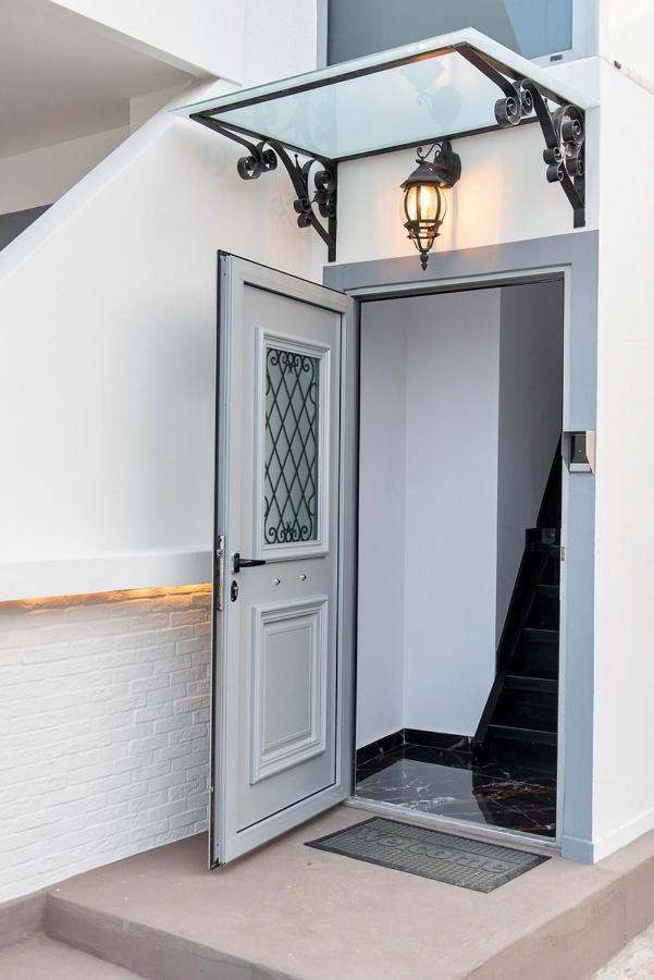 Mare Suites 1 Hriszí Aktí Haniá Kültér fotó