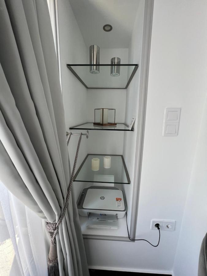Mare Suites 1 Hriszí Aktí Haniá Kültér fotó