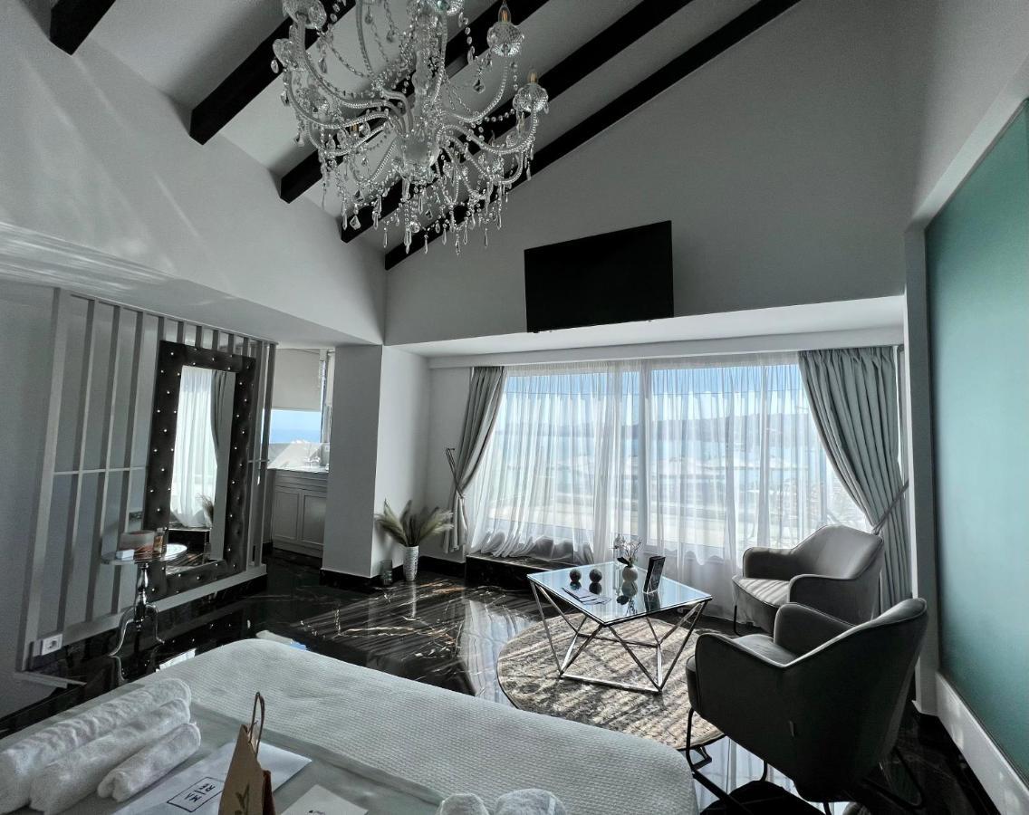 Mare Suites 1 Hriszí Aktí Haniá Kültér fotó
